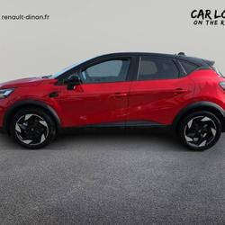 Renault Captur Captur E-Tech full hybrid 160 ch Techno Dinan