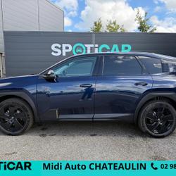 Citroen C5 Aircross 1.2 Hybride 145ch MAX boite automatique Ch&acirc;teaulin