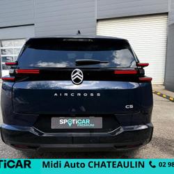 Citroen C5 Aircross 1.2 Hybride 145ch MAX boite automatique Ch&acirc;teaulin