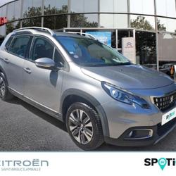 Peugeot 2008 1.2 PureTech 110ch Allure Business S&S EAT6 occasion - Saint-Brieuc - photo 3/21