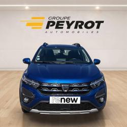 Dacia Sandero Sandero TCe 90 - 22 Stepway Confort Clermont-l'H&eacute;rault