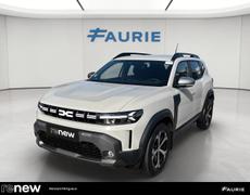 Dacia Duster Terrasson-Lavilledieu
