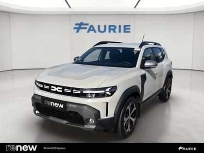 Dacia Duster - Duster Hybrid 140 Journey - 24 490 €