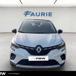 Renault Captur Captur E-Tech Plug-in 160 - 21 Intens Tr&eacute;lissac