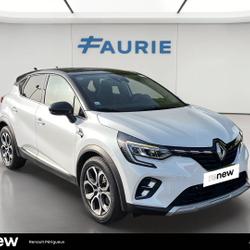 Renault Captur Captur E-Tech Plug-in 160 - 21 Intens Tr&eacute;lissac