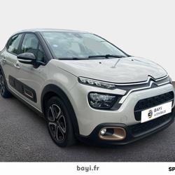 Citroen C3 C3 PureTech 83 S&S BVM5 C-Series &Eacute;vreux