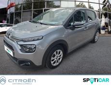Citroen C3 - 1.5 BlueHDi 100ch S&S Feel Business E6.d - 9 700 €