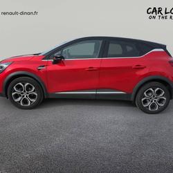 Renault Captur Captur mild hybrid 160 EDC Techno Dinan