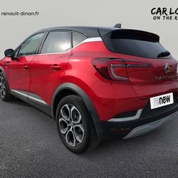 Renault Captur Captur mild hybrid 160 EDC Techno Dinan