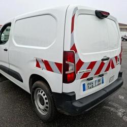 Citroen Berlingo M 650kg BlueHDi 100  DRIVER BMV5 /3 PLACES / GPS+CAMERA /10720 HT Ch&acirc;teaulin