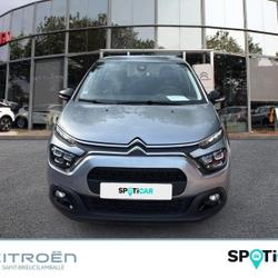 Citroen C3 1.5 BlueHDi 100ch S&S Feel Business E6.d Saint-Brieuc