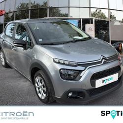 Citroen C3 1.5 BlueHDi 100ch S&S Feel Business E6.d Saint-Brieuc