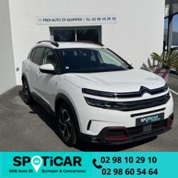 Citroen C5 Aircross BlueHDi 130 C-Series EAT8 Concarneau