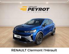 Renault Captur Clermont-l'Hérault
