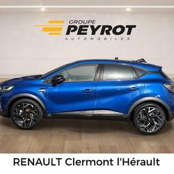Renault Captur Captur E-Tech full hybrid 145 ch esprit Alpine Clermont-l'H&eacute;rault