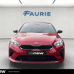 Kia Cee'd CEED 1.6 CRDi 136 ch ISG DCT7 GT Line Tr&eacute;lissac