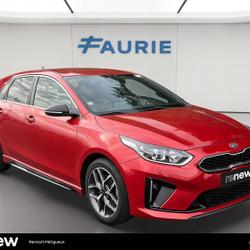 Kia Cee'd CEED 1.6 CRDi 136 ch ISG DCT7 GT Line Tr&eacute;lissac