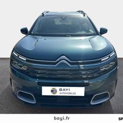 Citroen C5 Aircross C5 Aircross PureTech 130 S&S EAT8 Shine &Eacute;vreux