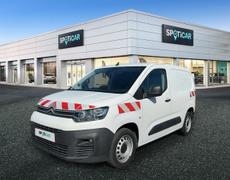Citroen Berlingo - Taille M 1000kg BlueHDi 100 S&S BVM Club - 12 890 €