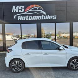 Peugeot 208 BLUEHDI 100 S&S Allure Business Bonchamp-l&egrave;s-Laval