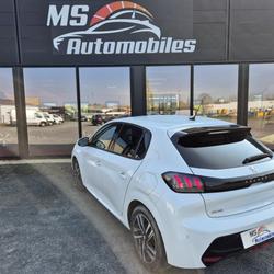 Peugeot 208 BLUEHDI 100 S&S Allure Business Bonchamp-l&egrave;s-Laval