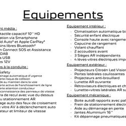 Citroen Berlingo 1.5 BLUEHDI 130 S&S EAT8 Taille M MAX (N1) Saint-Nizier-sous-Charlieu