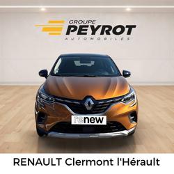 Renault Captur Captur TCe 90 - 21 Intens Clermont-l'H&eacute;rault
