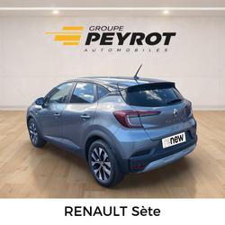 Renault Captur Captur E-Tech full hybrid 145 Evolution S&egrave;te
