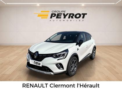 Renault Captur - Captur E-Tech full hybrid 145 Techno - 19 989 €