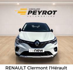 Renault Captur Captur E-Tech full hybrid 145 Techno Clermont-l'H&eacute;rault