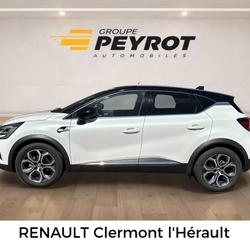 Renault Captur Captur E-Tech full hybrid 145 Techno Clermont-l'H&eacute;rault