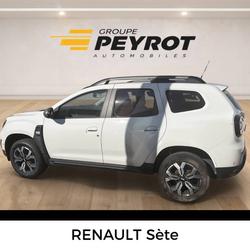 Dacia Duster Duster ECO-G 100 4x2 Journey + S&egrave;te