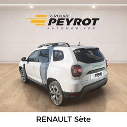 Dacia Duster Duster ECO-G 100 4x2 Journey + S&egrave;te