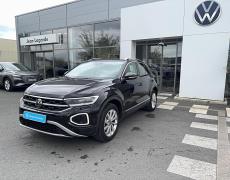 Volkswagen T-Roc Bergerac