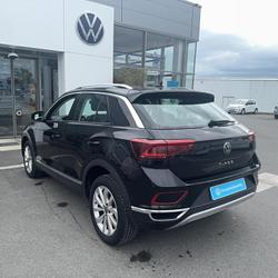 Volkswagen T-Roc T-Roc 1.5 TSI EVO 150 Start/Stop DSG7 Style Bergerac
