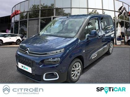 Citroen Berlingo - M PureTech 110ch S&S Live - 12 990 €