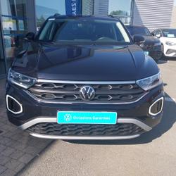 Volkswagen T-Roc T-Roc 1.0 TSI 116 Start/Stop BVM6 VW Edition Bergerac