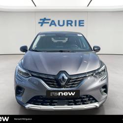 Renault Captur Captur E-Tech hybride 145 R.S. line Tr&eacute;lissac