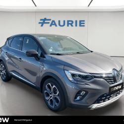 Renault Captur Captur E-Tech hybride 145 R.S. line Tr&eacute;lissac