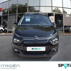 Citroen C3 1.5 BlueHDi 100ch S&S Feel Pack E6.d Saint-Brieuc