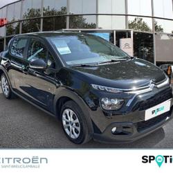 Citroen C3 1.5 BlueHDi 100ch S&S Feel Pack E6.d Saint-Brieuc