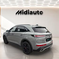 DS DS7 E-TENSE 4x4 300 PERFORMANCE LINE + / TOIT OUVRANT / CHARGEUR EMBARQUE 7.4 KW occasion - Ch&acirc;teaulin - photo 3/28