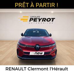 Renault Megane E-Tech Megane E-Tech EV60 220 ch super charge Iconic Clermont-l'H&eacute;rault