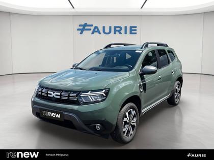 Dacia Duster - Duster ECO-G 100 4x2 Journey + - 17 990 €