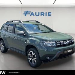 Dacia Duster Duster ECO-G 100 4x2 Journey + Tr&eacute;lissac