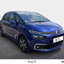 Citroen C4 Picasso C4 Picasso PureTech 130 S&S EAT6 Shine &Eacute;vreux