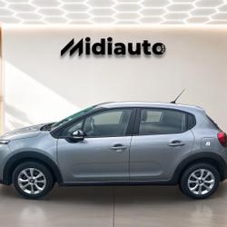 Citroen C3 1.5 BlueHDi 100 Feel / GPS occasion - Concarneau - photo 2/31