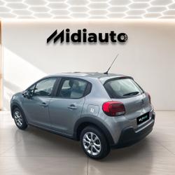 Citroen C3 1.5 BlueHDi 100 Feel / GPS occasion - Concarneau - photo 3/31