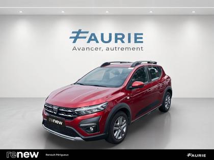 Dacia Sandero - Sandero ECO-G 100 - 22 Stepway Confort - 13 990 €