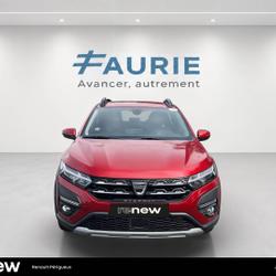 Dacia Sandero Sandero ECO-G 100 - 22 Stepway Confort Saint-Astier